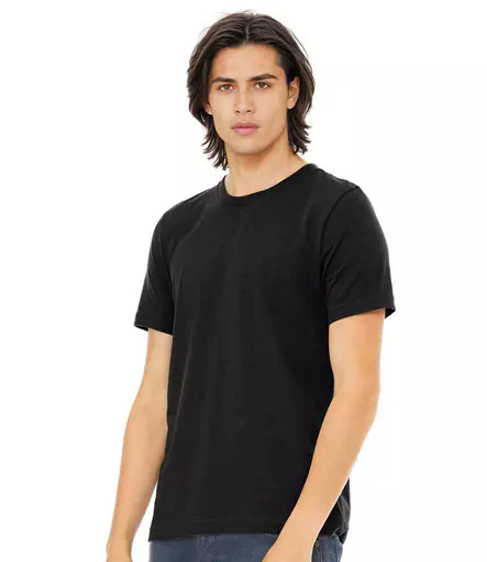 Canvas Unisex Crew Neck T-Shirt