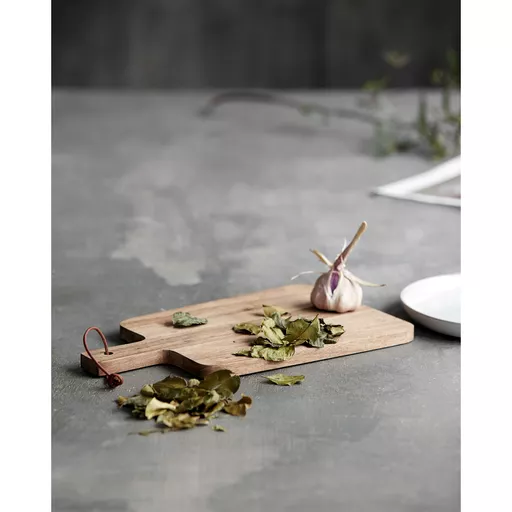 Cutting board, Walnut, Nature