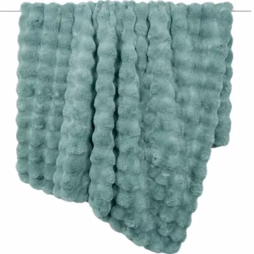 Raffles Seafoam Throw