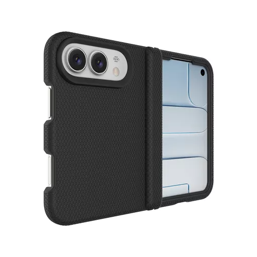ProGrip With MagSafe & Hinge Protection for iPhone Duo - Black