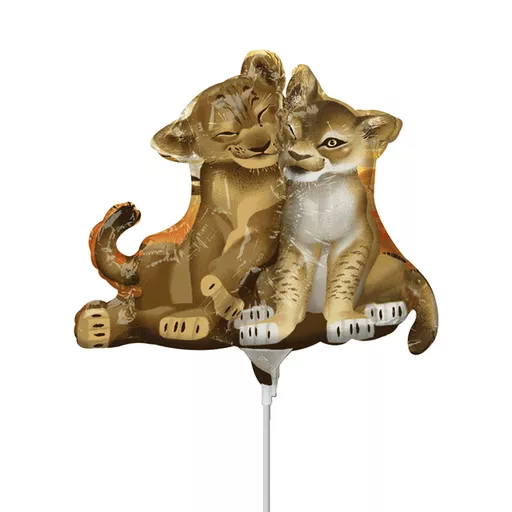 Disney's Lion King Simba & Nala 9