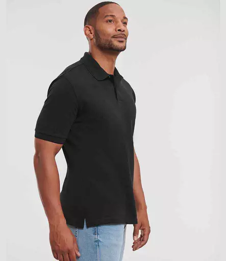 Russell Athletic Hardwearing Poly/Cotton Piqué Polo Shirt