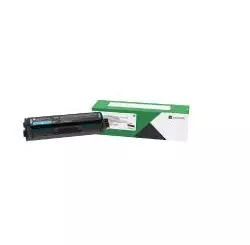 Lexmark C3220C0 Toner-kit cyan return program, 1.5K pages ISO/IEC 19798 for Lexmark C 3224/3326/3426