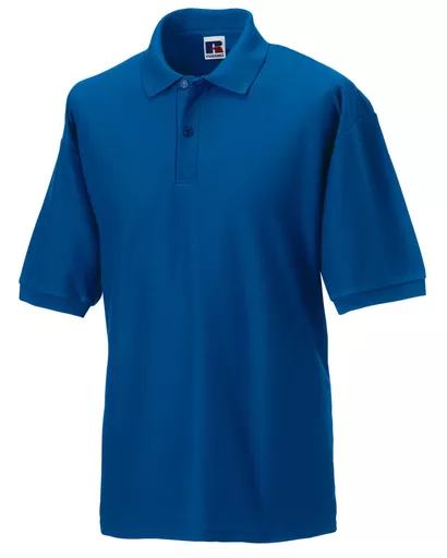 Men's Classic Polycotton Polo