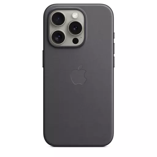 Apple iPhone 15 Pro Case with MagSafe - Black
