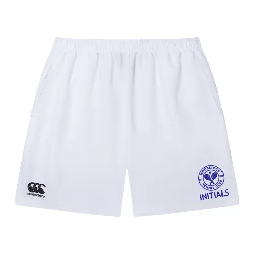 Woodstock Tennis Club Junior Club Shorts