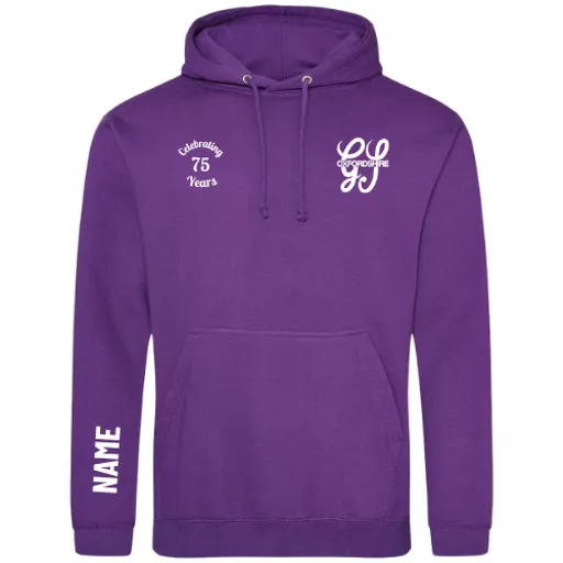 OxfordshireGangShow2027_AdultsOverheadHoodie_Purple_White_Front.png