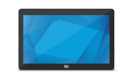 Elo Touch Solutions E935775 POS system All-in-One 3.1 GHz i3-8100T 39.6 cm (15.6") 1920 x 1080 pixels Touchscreen Black