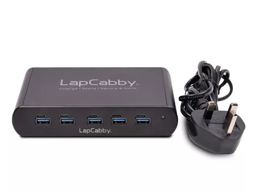 GO2 mini HUB 5 x Port USB A and USB C_with cable.png