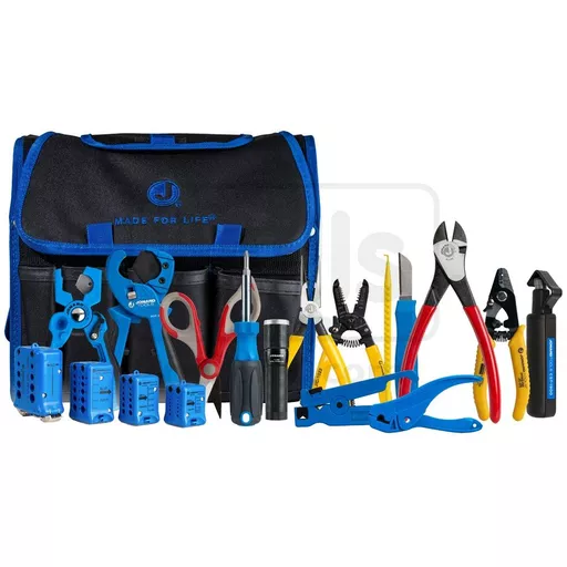 Jonard TK-179 Advanced Fibre Optic Prep Kit