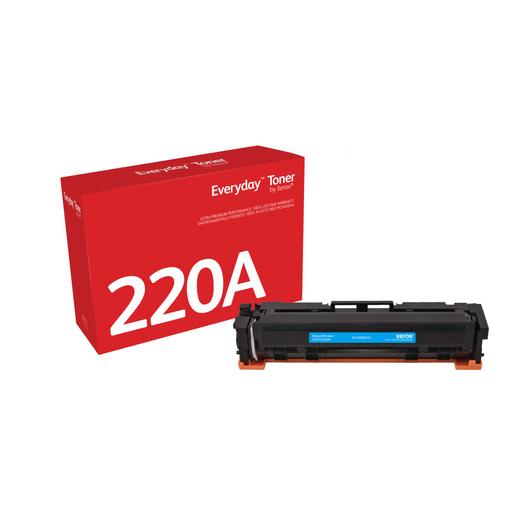 Xerox 006R05343 Toner cartridge cyan, 1.8K pages (replaces HP 220A/W2201A) for HP CLJ Pro 4202
