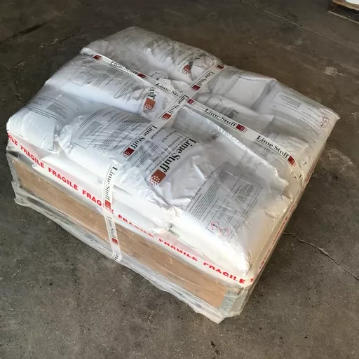 Non Hydraulic Lime Plaster