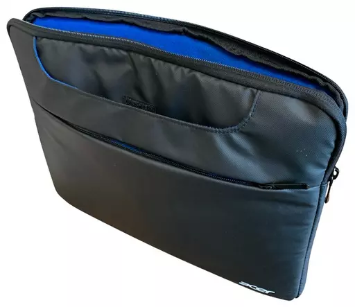 Acer Multi Pocket Sleeve 13.5" notebook case 34.3 cm (13.5") Sleeve case Black