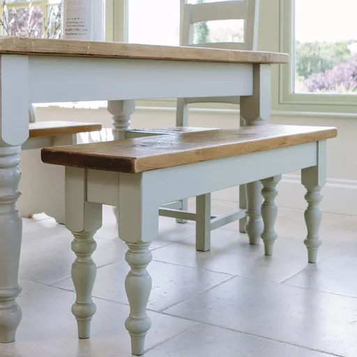 Hardwick Farmhouse Bench