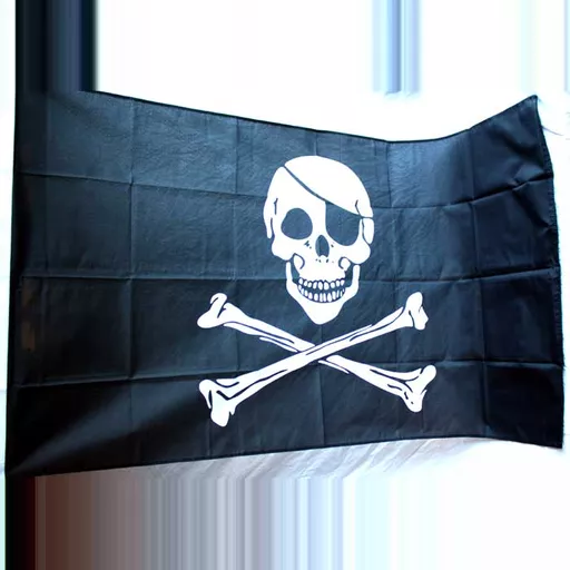 Skull and Crossbones Flag