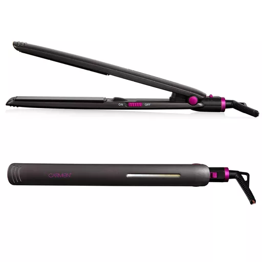 Neon Hair Straightener