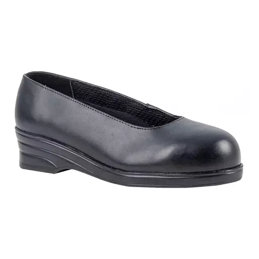 Steelite Ladies Court Shoe S1