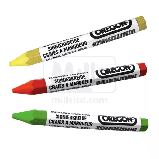 Oregon Multi Surface Marking Crayon - Pack of 12