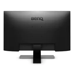 Benq EW3270U 80 cm (31.5") 3840 x 2160 pixels 4K Ultra HD LED Black, Gray, Metallic