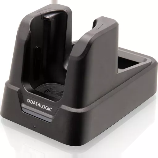 Datalogic 94A150106 mobile device charger Mobile computer Black Indoor