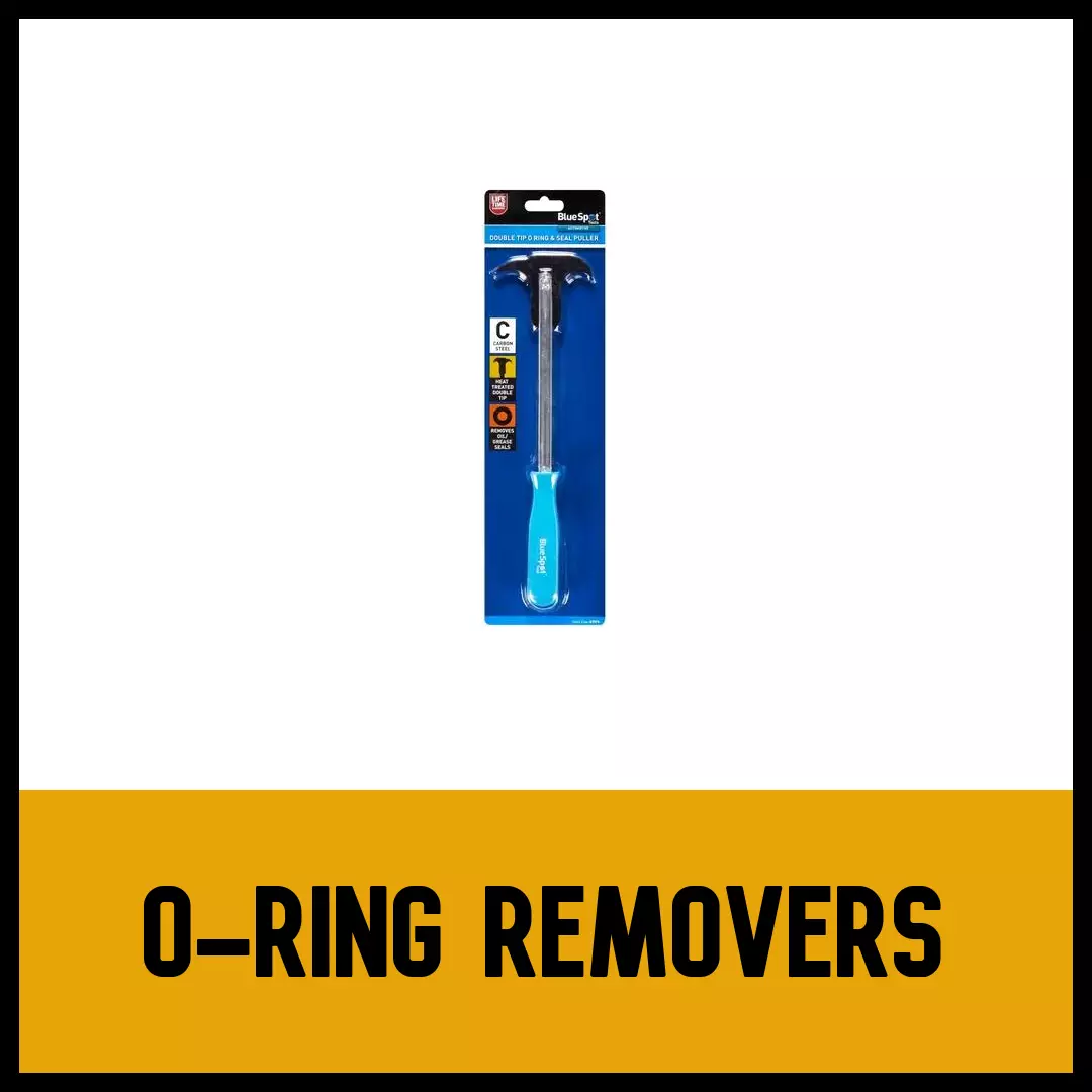 O-Ring Removers