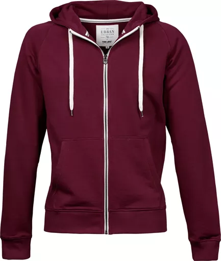 Men's Urban Zip Hoodie