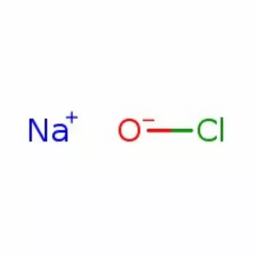 Sodium Hypochlorite 10-15% Active Chlorine 500ml