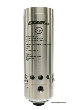 Cabinet Coolers - ATEX Approved