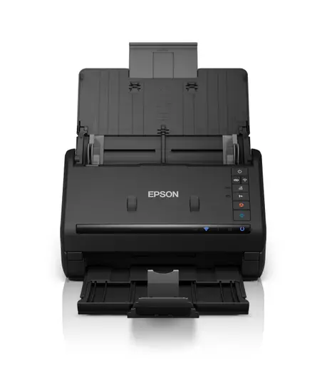 Epson WorkForce ES-500WII Sheet-fed scanner 600 x 600 DPI A4 Black