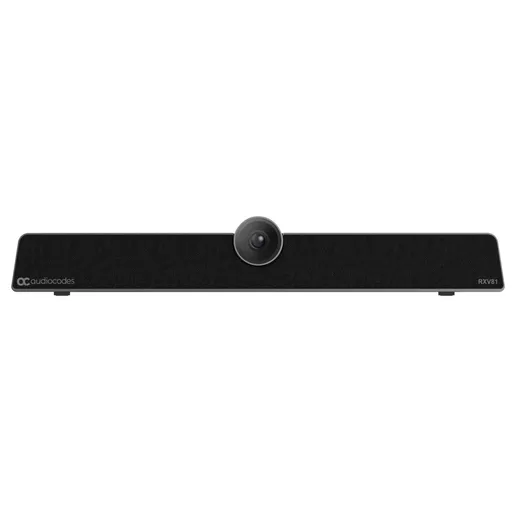 AudioCodes Teams RXV81 Video Collaboration Bar (MTRfA)