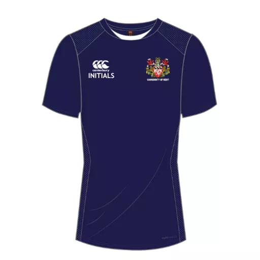 UniversityOfKent_LadiesClubTee_Navy_Front.png