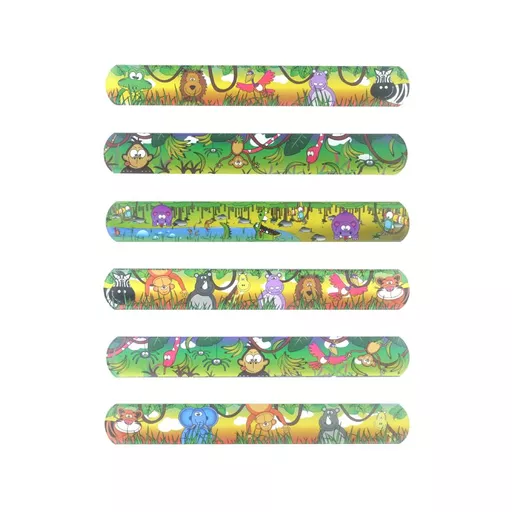 Jungle Snap Bracelet - Pack of 120