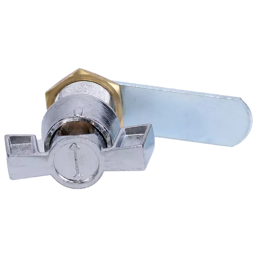 ASEC 20mm Latchlock Straight Cam To Accept Padlock