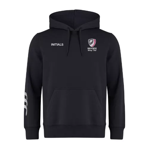 Oxford Brookes University Muay Thai Senior Club Hoodie