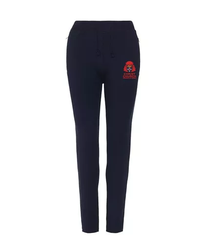 Christ Church College Women's Tapered Sweat Pant