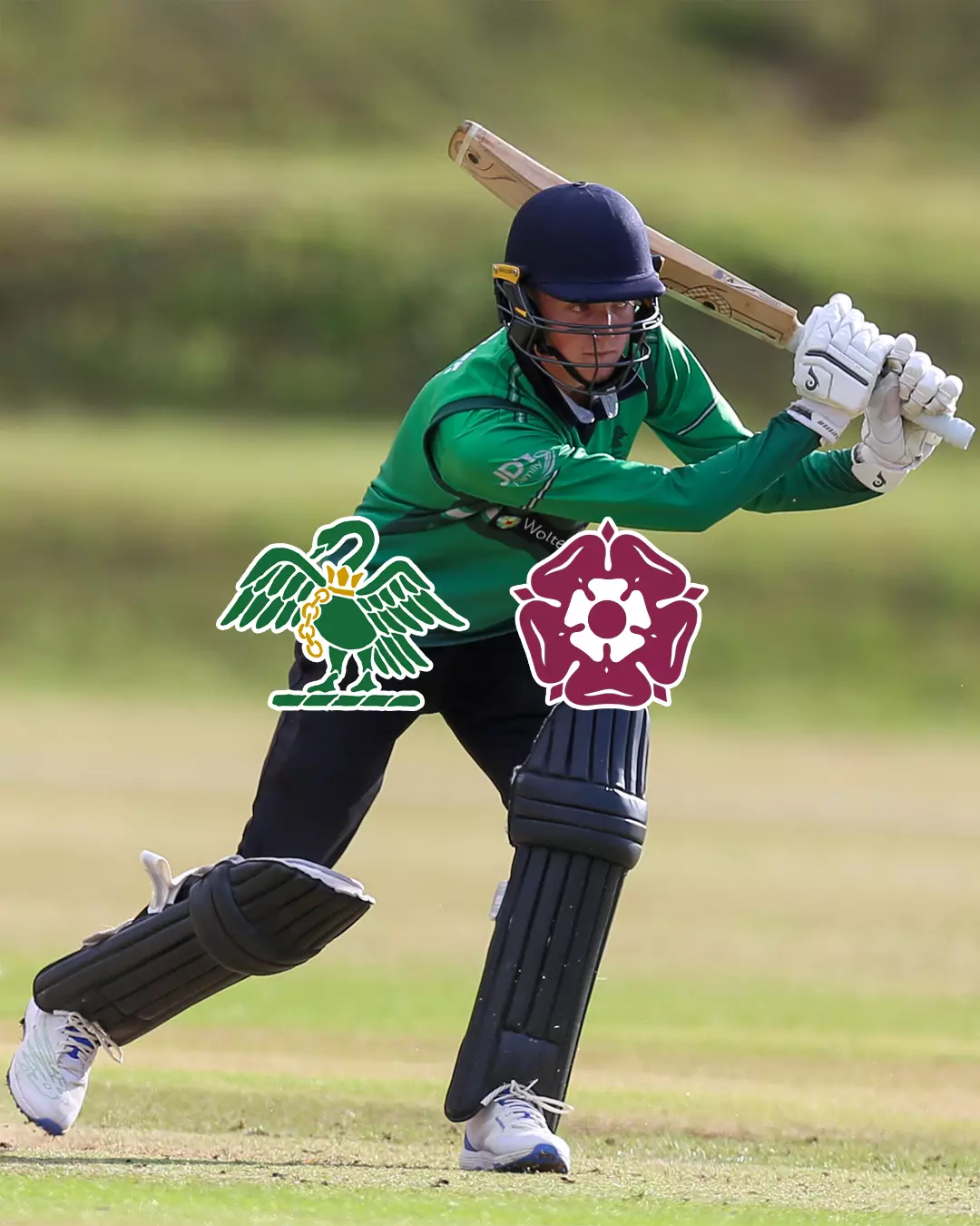 Toby Sutliff signs with Northamptonshire CCC Academy