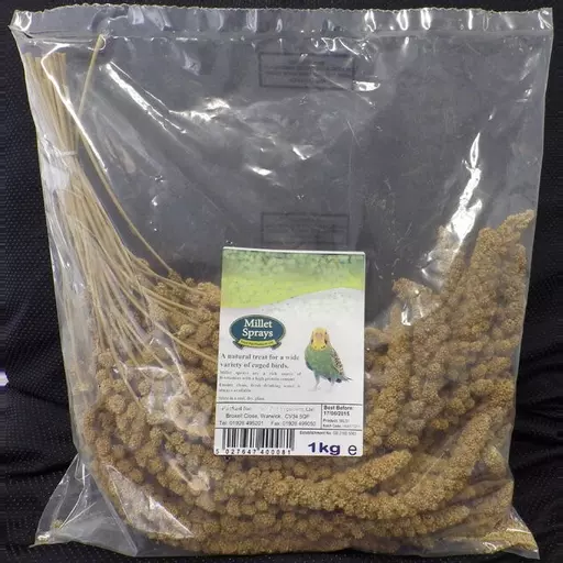 Millet Sprays (1kg)