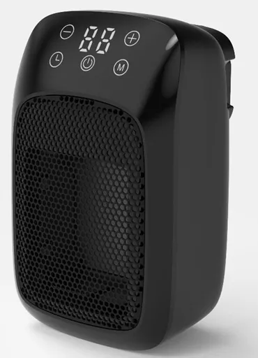 500W Plug-in Ceramic Heater