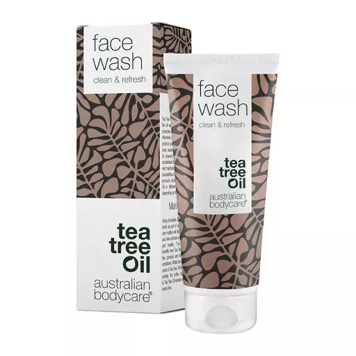 Australian Bodycare Face Wash 100ml