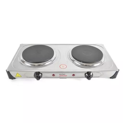 DOUBLE HOT PLATE