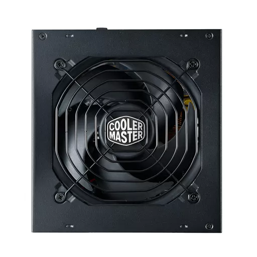 Cooler Master MWE Gold 750 - V2 power supply unit 750 W 24-pin ATX ATX Black