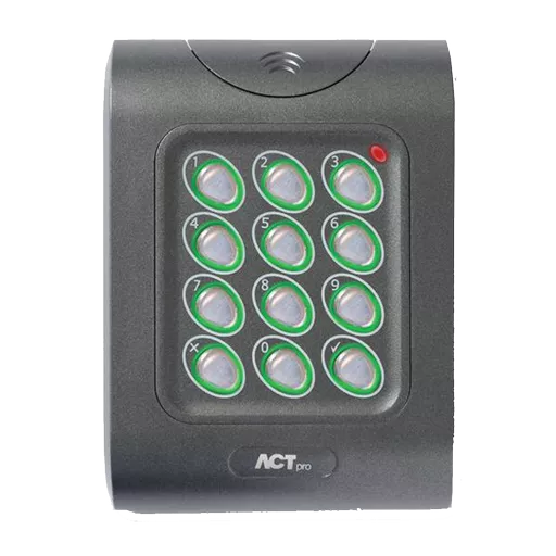 ACT ACTpro 1050e Proximity Reader & Keypad