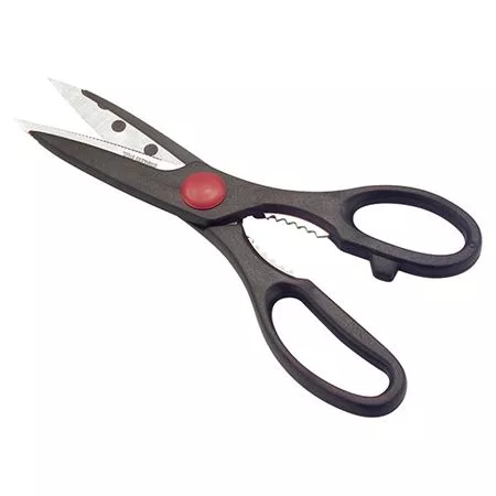 SCISSORS, GARNISHING TOOLS & PEELERS