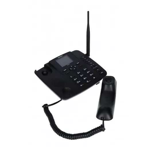 MaxCom Comfort MM41D Smart telephone Caller ID Black