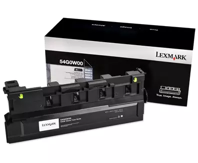 Lexmark 54G0W00 Toner waste box, 90K pages for Lexmark C 9235/CX 920/MS 911/MX 910/XM 9145