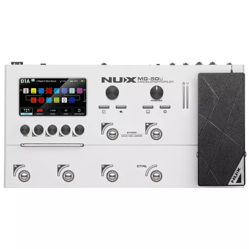 NUX MG50LI Cloud White.jpg
