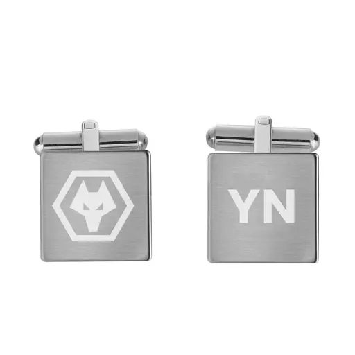 Wolves Crest Cufflinks