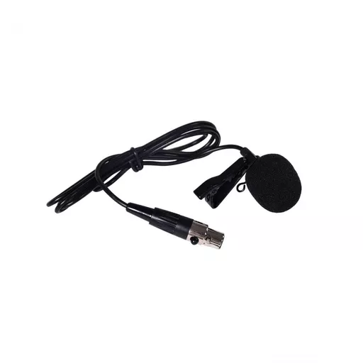 Citronic LM-XLR TU4 Lavalier Microphone XLR Connection