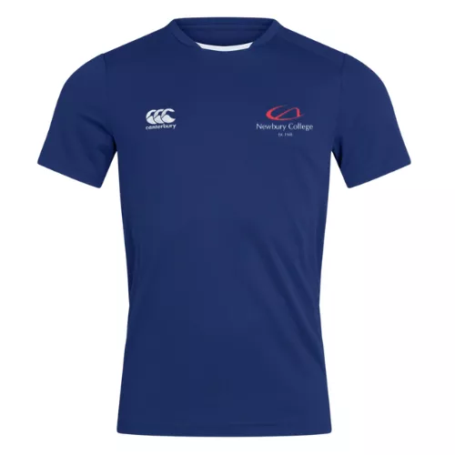 Newbury College Staff Mens Club Dry Tee
