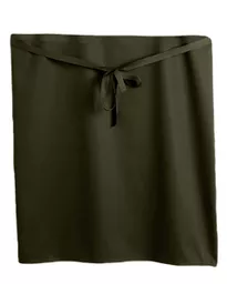 Multi-Coloured Recycled Waist Apron (28x24)